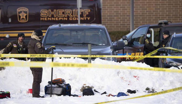 Неизвестен стрелец откри огън в близост до училище в американския