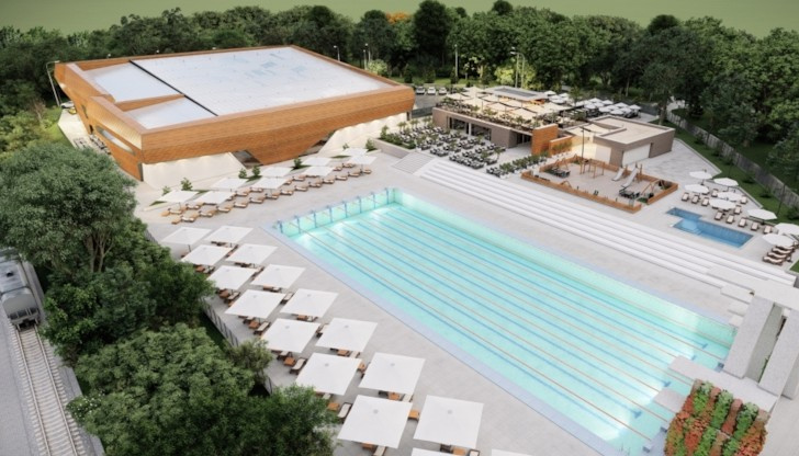 Приключи общественото обсъждане за нов плувен комплекс в Русе„Градът ни