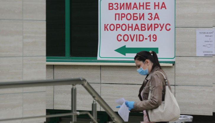 3 411 са новите случаи на коронавирус в България за