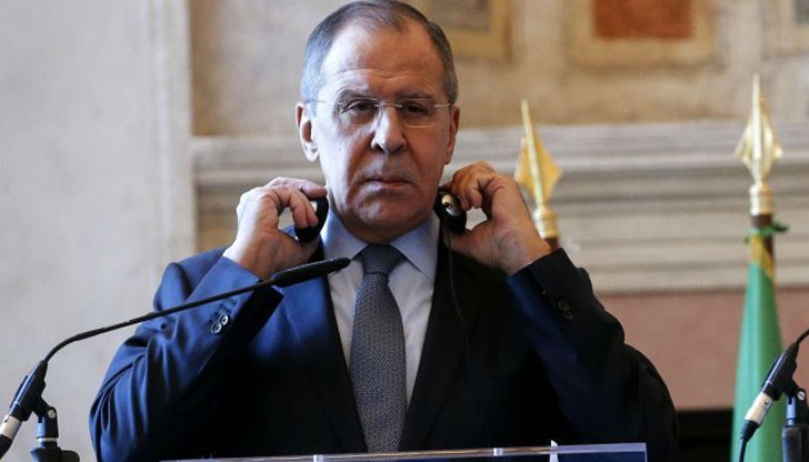 Руският външен министър разкритикува и ЕС за намеса в съседни