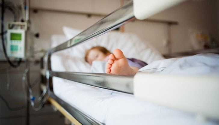 7-годишно дете с грип А е с мозъчен оток в