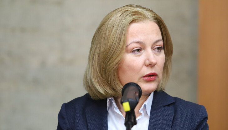 Надежда Йорданова: Решението за бюджета на прокуратурата не е наказателна