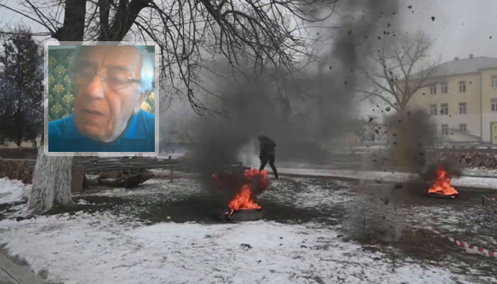 Има опасност от блокада​, споделя Михаил Станчев"По последна информация руските