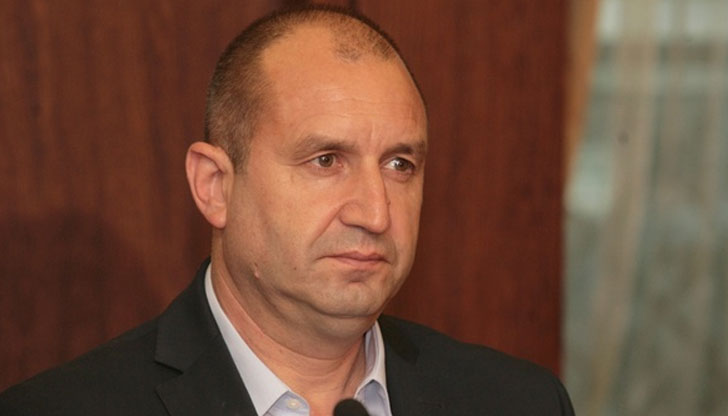 Държавният глава Румен Радев е в самоизолация, тъй като неговата