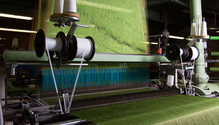 Текстилната индустрия в Турция е с дълга традиция - още