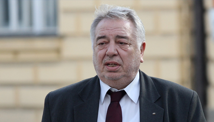 Бившият ректор на УНСС проф. Борислав Борисов е починал при