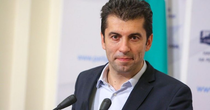 Кирил Петков и Иван Гешев са провели работна срещаВъв връзка