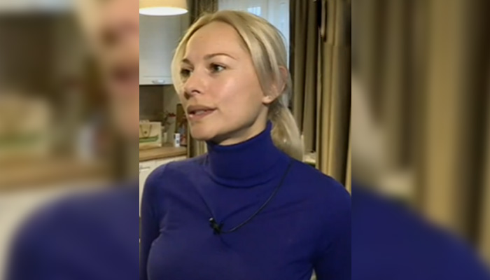 Боряна Батанова е в близост до Киев, когато избухва войната