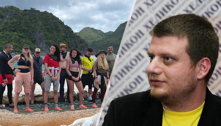 Христо Раянов е сценарист и продуцент на игрите в приключенското