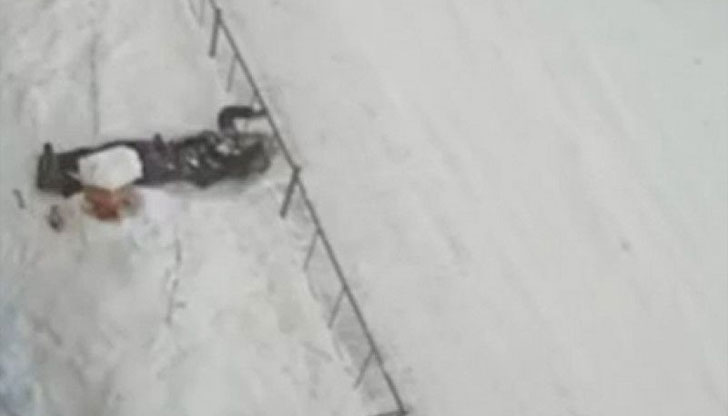 Жената е в реанимация в тежко състояниеЖителка на руския сибирски