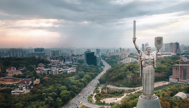 Как посрещнаха деня сънародниците ни в УкрайнаС усещането, че всеки