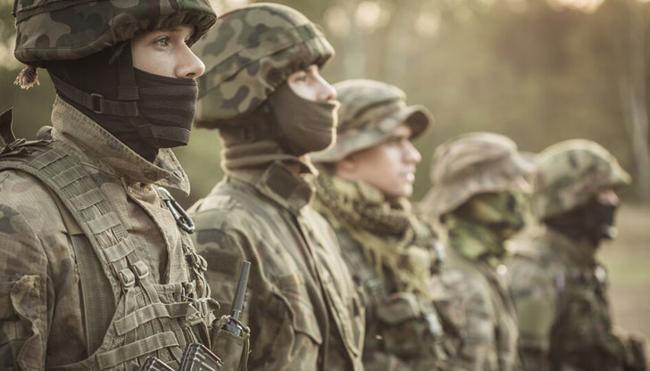 НАТО ще увеличи военното си присъствие в Полша, Литва, Латвия