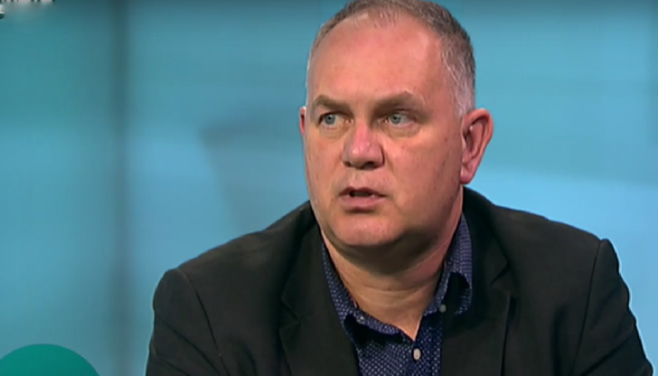 По думите му Русия е най-големият производител на калий, основна