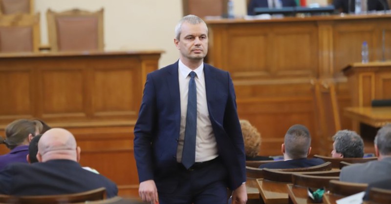 От "Възраждане" ще се включат в протеста на полицаите и