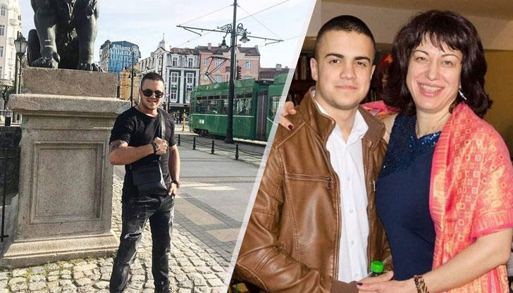 Не могъл да понесе трагедията с майка му, която се