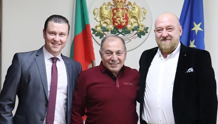 Забележителният Севдалин Петров навърши 70 години днесЗа успешната си професионална