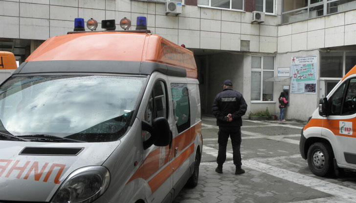 73-годишен мъж е пострадал при извършването на домашни лабораторни опити.