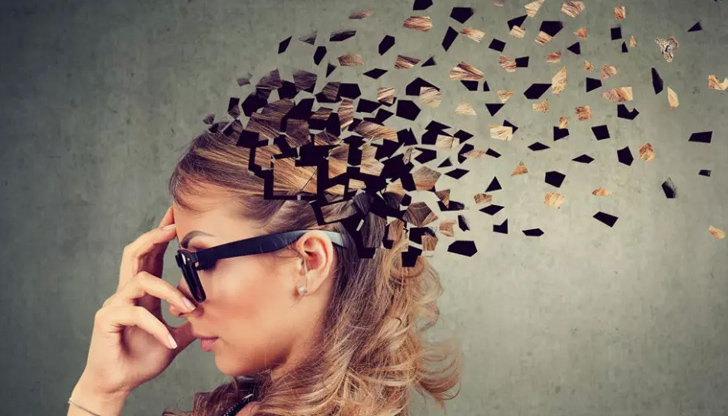 Вие сте жена на 40 или 50 години и понякога