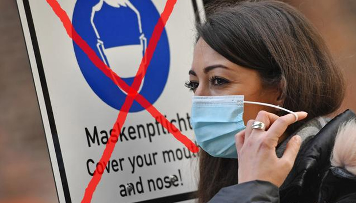 Омикрон променя всичко? Пандемията е към края си?Напоследък все по-често