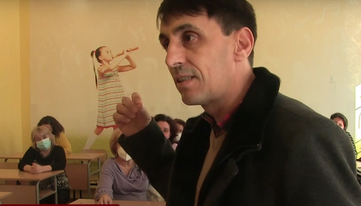 Реакциите на родители и учители от ОУ "Иван Вазов" в