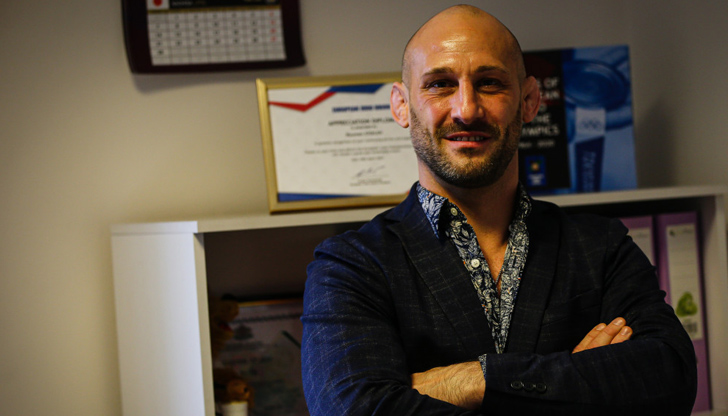 Приятелката му го обвини, че я е нападнал и пребил.