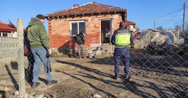 47-годишен мъж от село Ябълчево убил съпругата си и сам