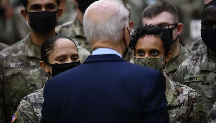 Президентът на САЩ даде да се разбере, че американците не