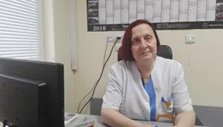 На 28.01.2022 г., след дълго боледуване ни напусна акушер-гинекологът д-р