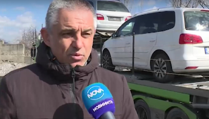 Разказ от първо лице на българи, оцелели в огнения ад