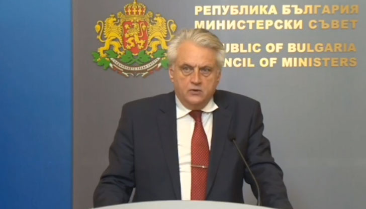 Вътрешният министър говори и за делото за АМ &bdquo;Хемус&rdquo;МВР разследва