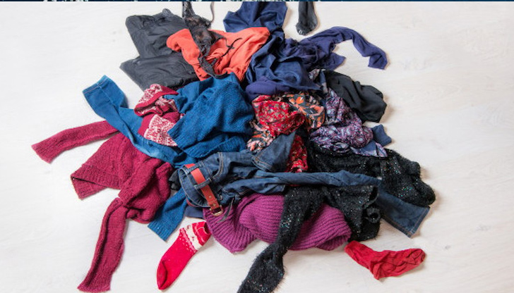 Само в България за година близо 100 000 тона текстилни