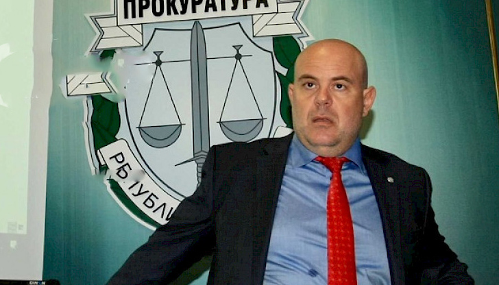 Искането на оставката на главния прокурор не касае т.нар. реформа,