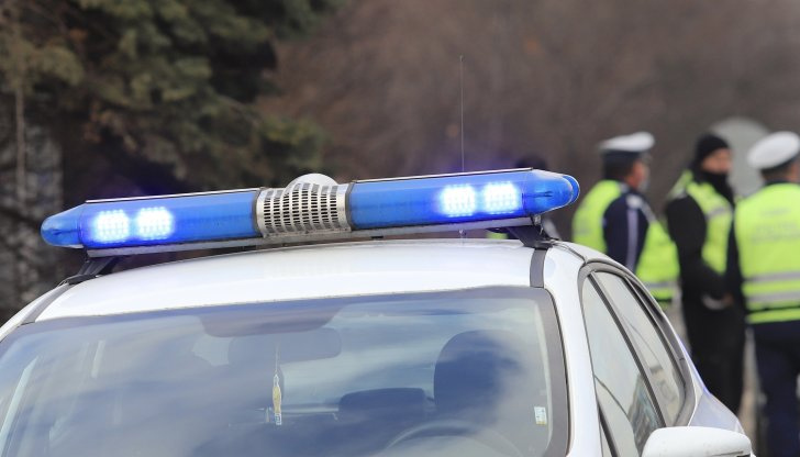 Блъснатите коли са били паркирани на бул. " Фердинанд" в