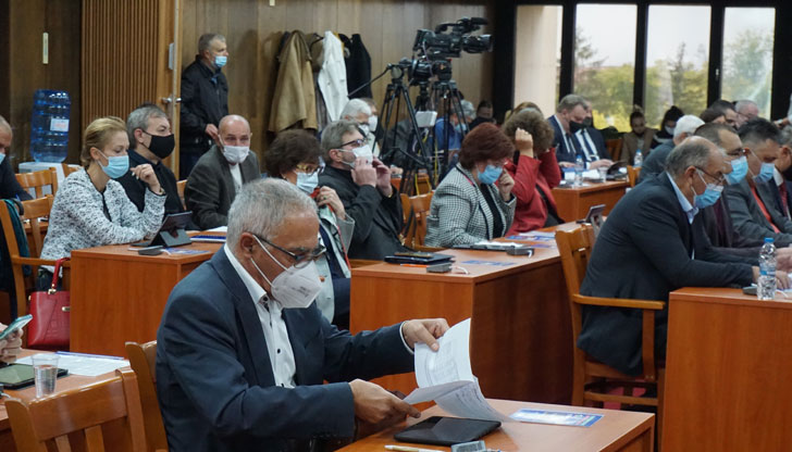 30-ото заседание на Общински съвет &ndash; Русе ще се проведе