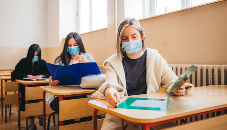 Всички ученици в София, Стара Загора, Хасково, Силистра и Разград