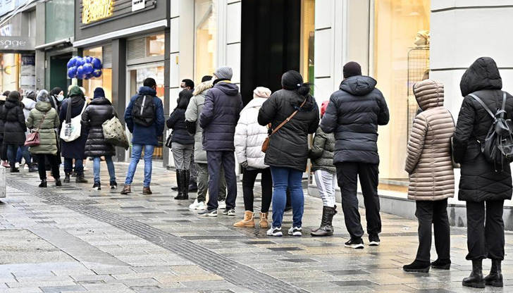 В Австрия от днес влизат в сила правилата за задължителна