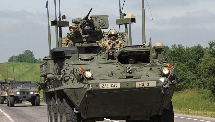 САЩ ще изпратят войски в България за съвместни учения и