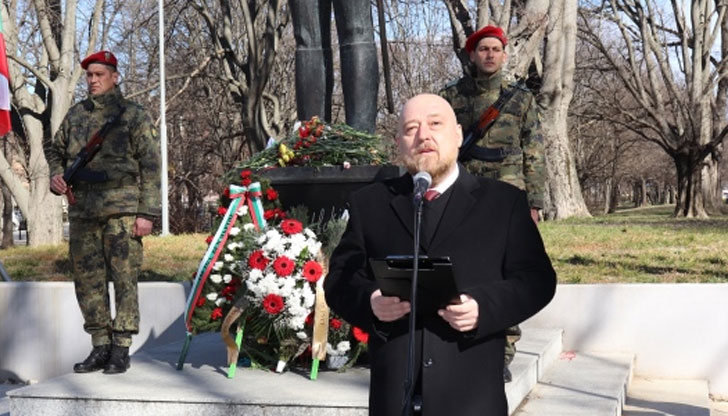 „Нека помним, че всяко наше дело е въпрос на избор