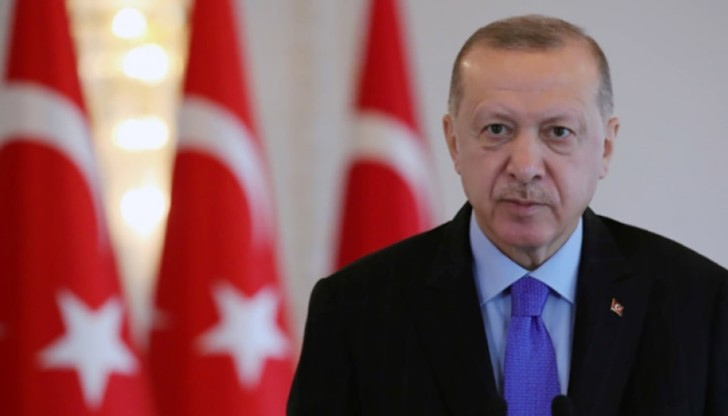 Турският президент покани лично руския да посети страната му, за