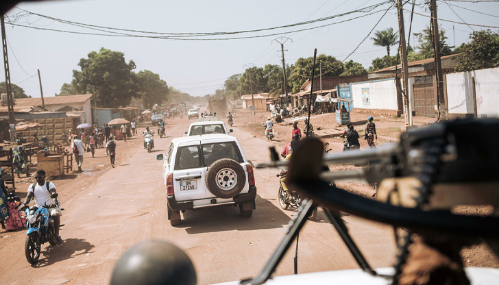 Той е един от четиримата легионери, срещу които се води