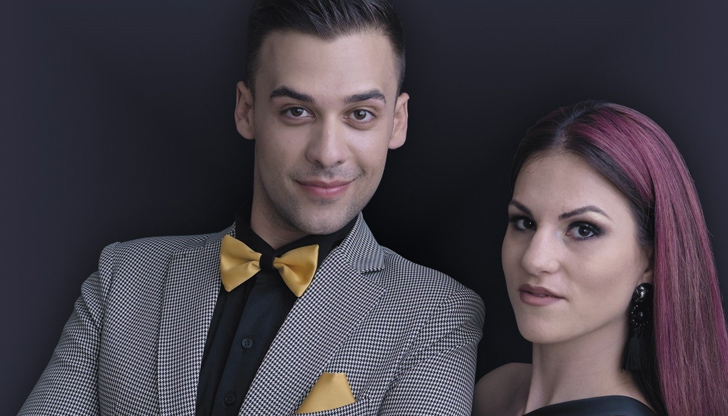 Любовта между младите оперни солисти Иван и Глория Пенчеви от