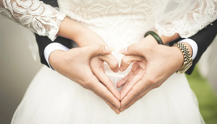 Ще донесе ли датата късмет на младоженцитеБум на браковете на