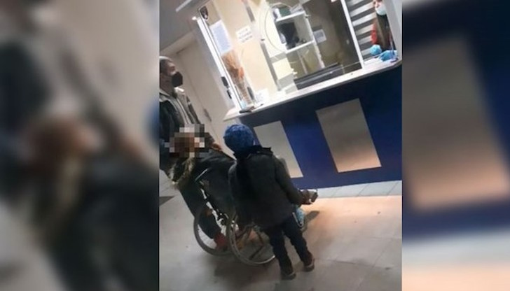 В нета сега се върти едно видео. От Враца Млада