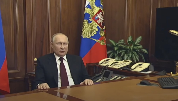 За да обясним действията на Русия и целите, които си