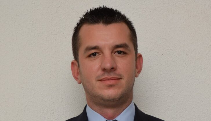 Салих Салиев, издигнат от Движение за права и свободи-ДПС е