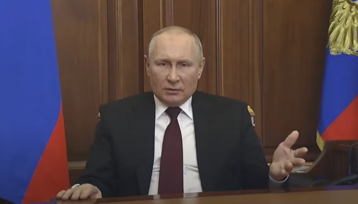 &bdquo;В стратегически американски документи е записано, че може да се