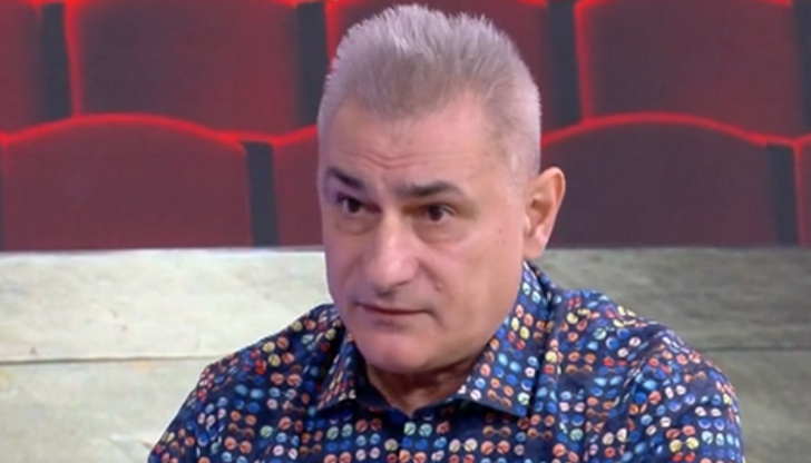 Актьорството ми беше в кърпа вързано, казва един от любимите