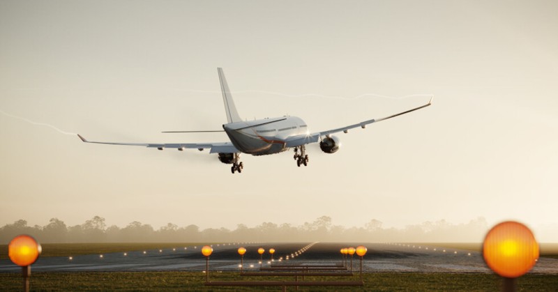 По този маршрут се очаква да има редовни полети през
