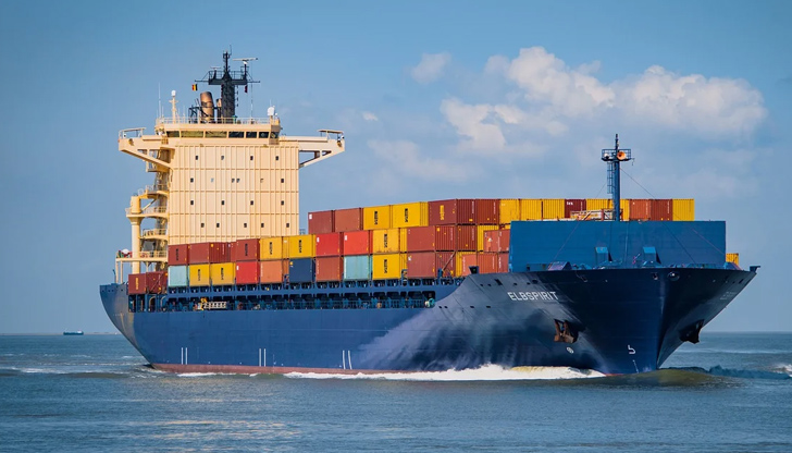 50-годишен сръбски моряк е открит мъртъв на борда на кораб