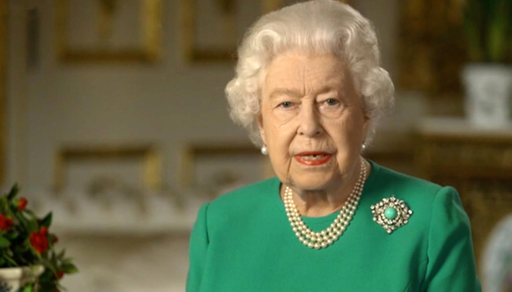 Кралица Елизабет II е с COVID-19.Това съобщиха от Бъкингамския дворец,